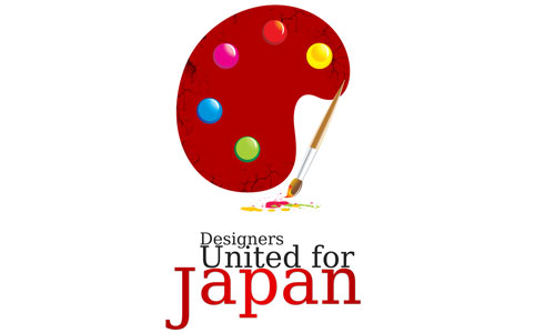 UMO International Exhibition of Designers United for Japan